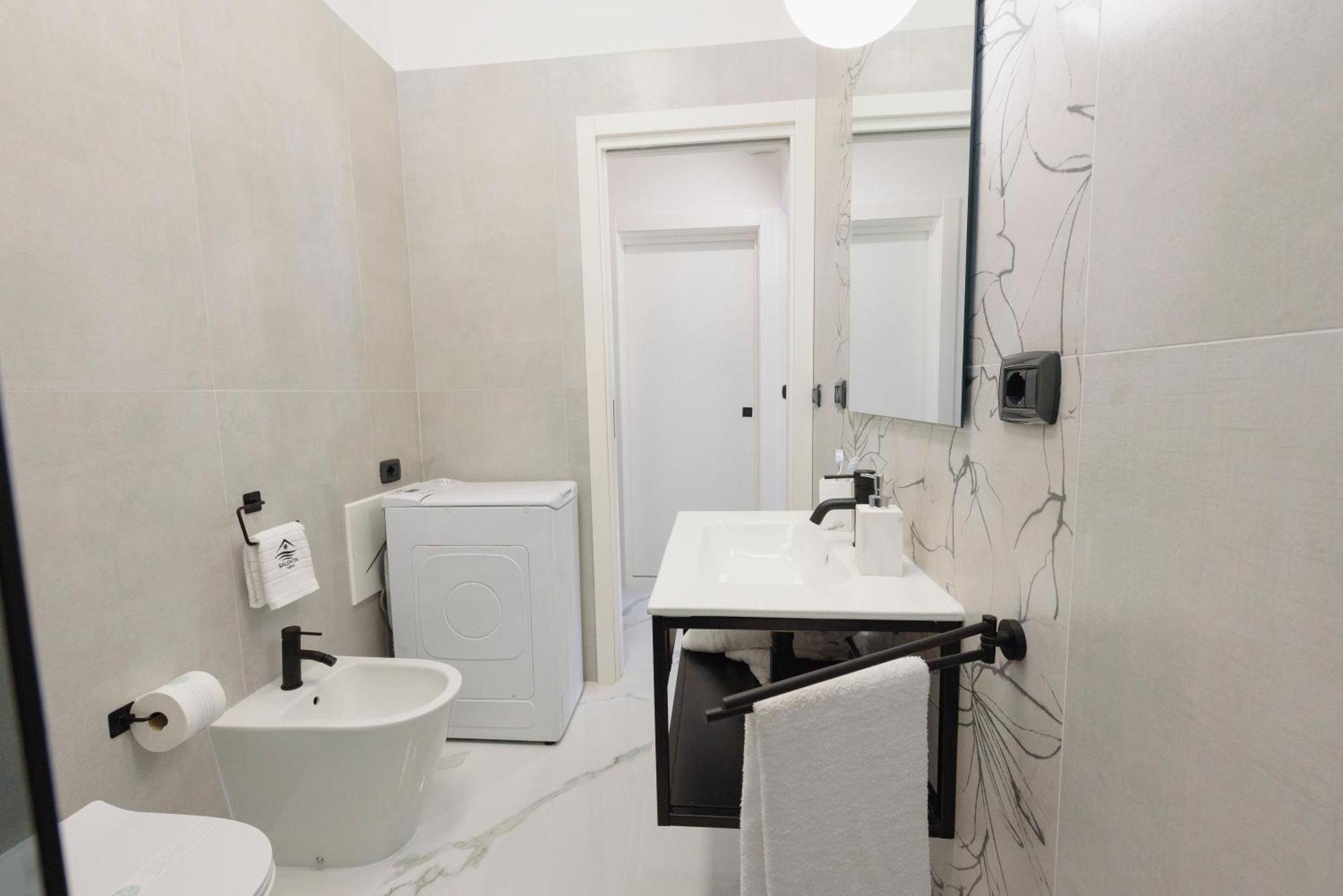 Salentin Home - Windrelax San Pietro in Bevagna Exterior foto